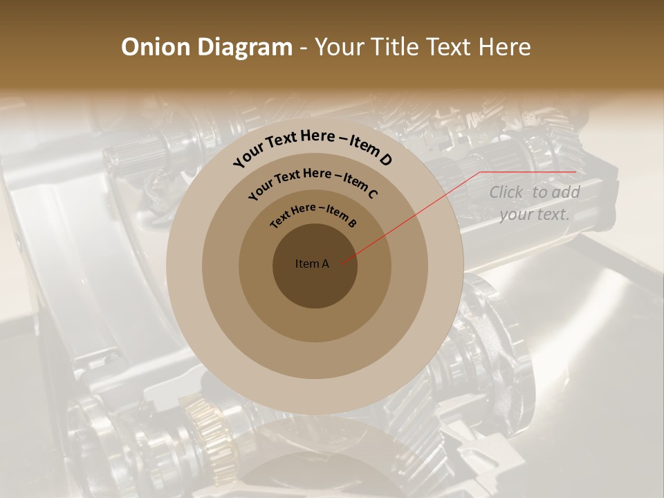 Iron Auto Complex PowerPoint Template