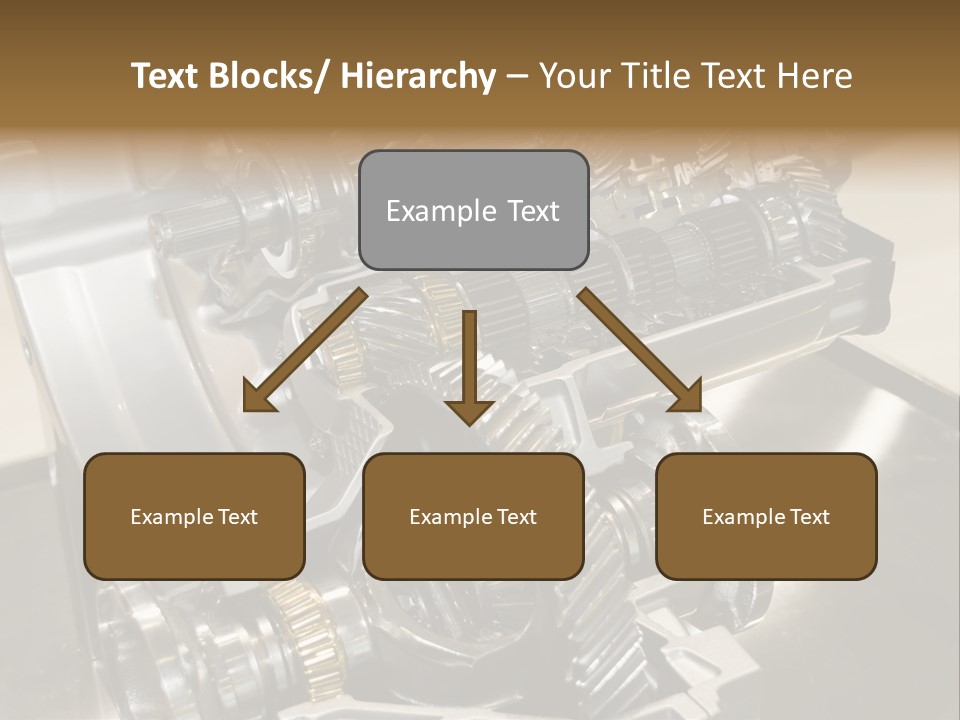 Iron Auto Complex PowerPoint Template