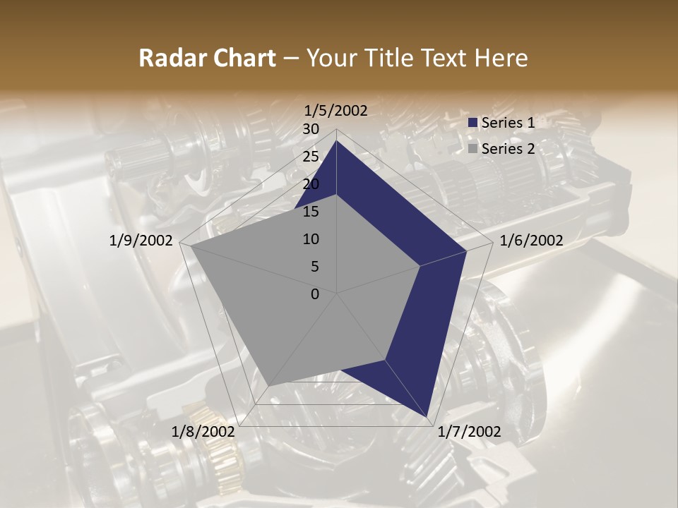 Iron Auto Complex PowerPoint Template