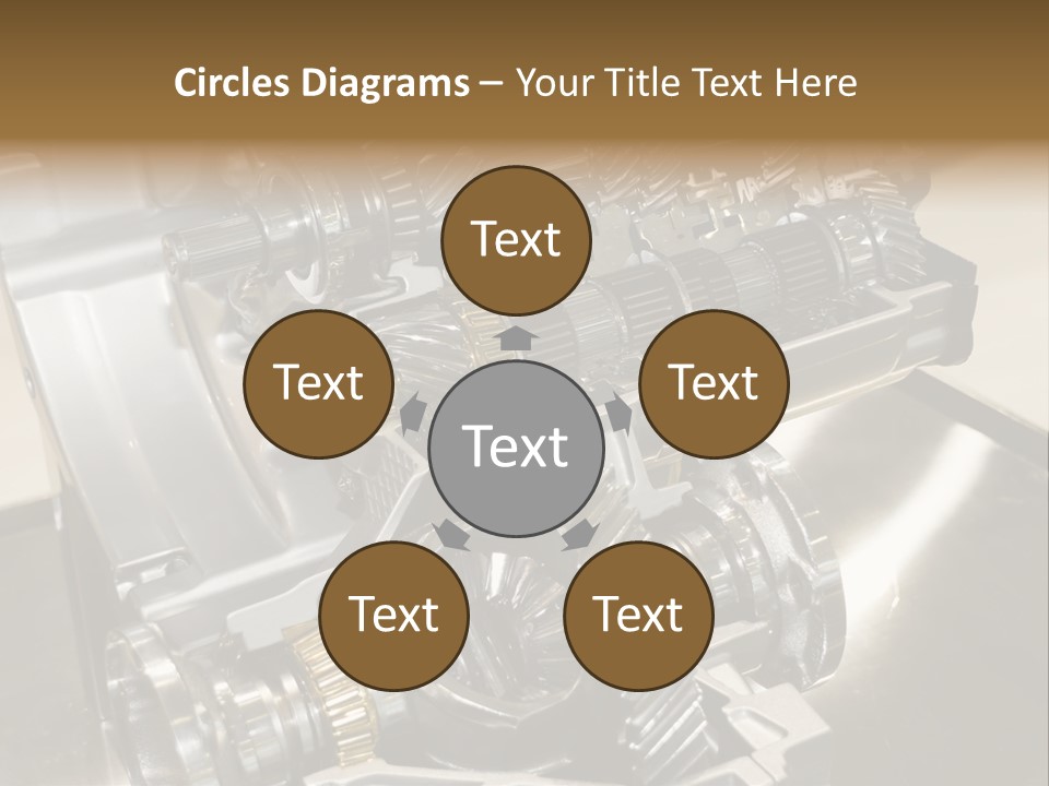 Iron Auto Complex PowerPoint Template