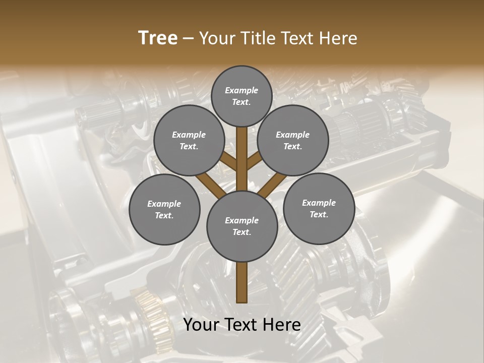 Iron Auto Complex PowerPoint Template