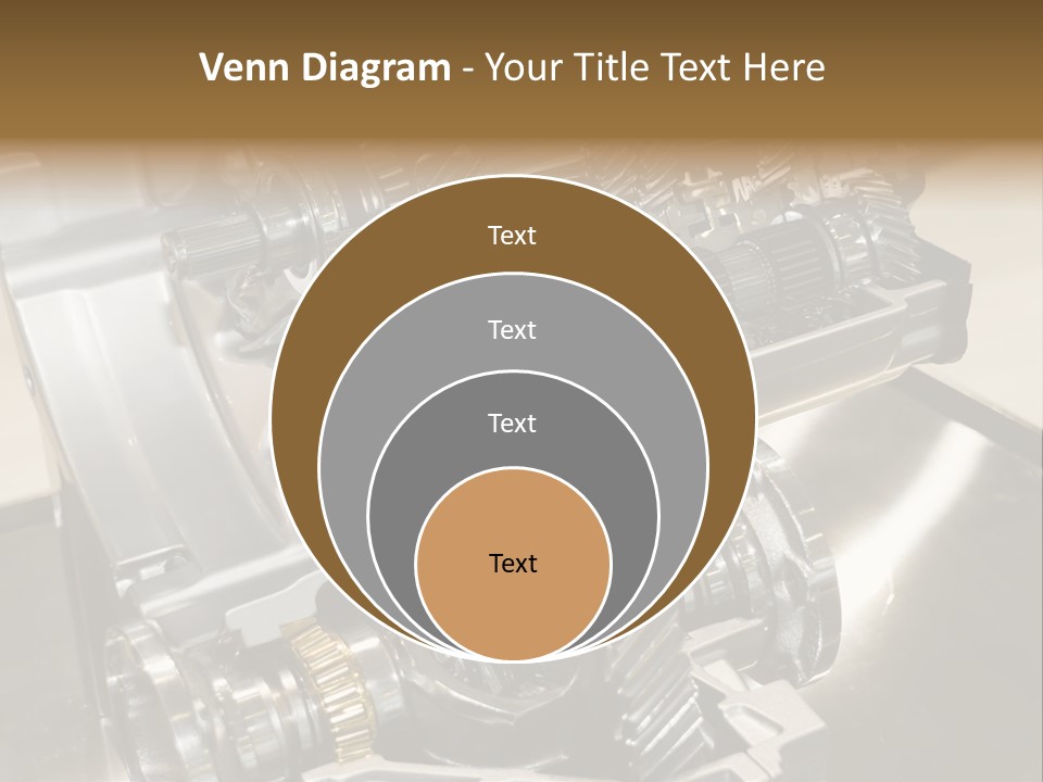 Iron Auto Complex PowerPoint Template
