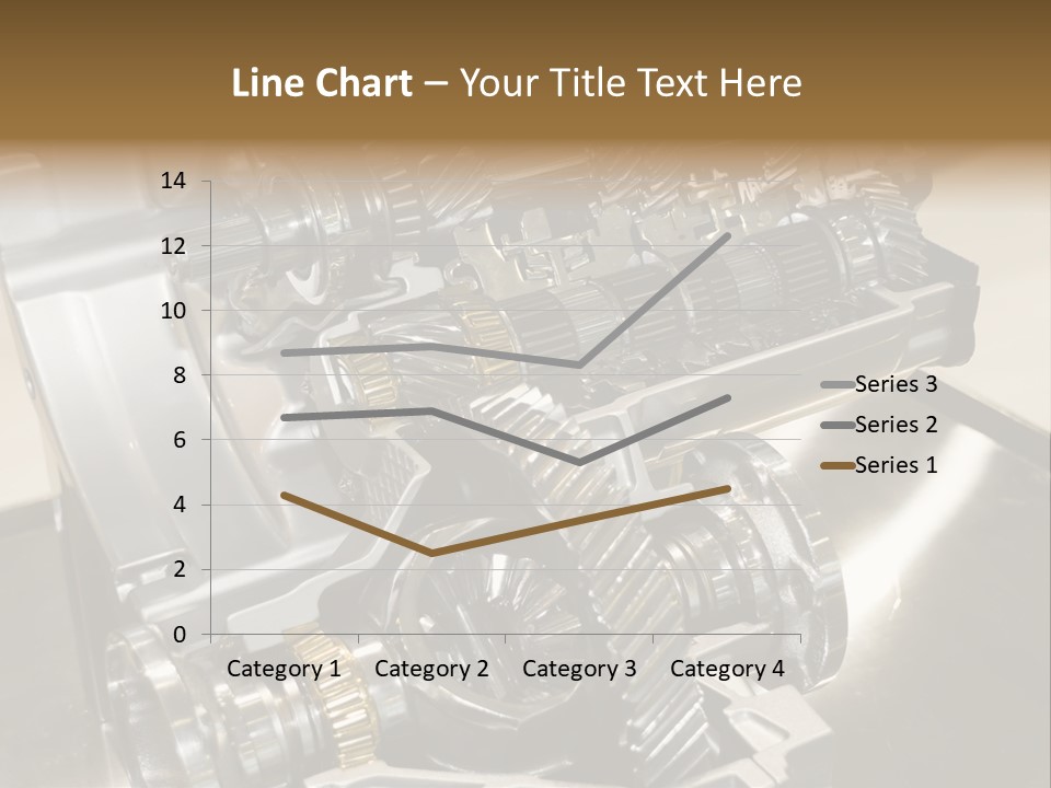 Iron Auto Complex PowerPoint Template