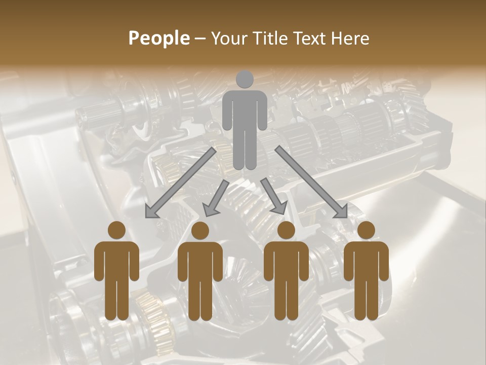 Iron Auto Complex PowerPoint Template