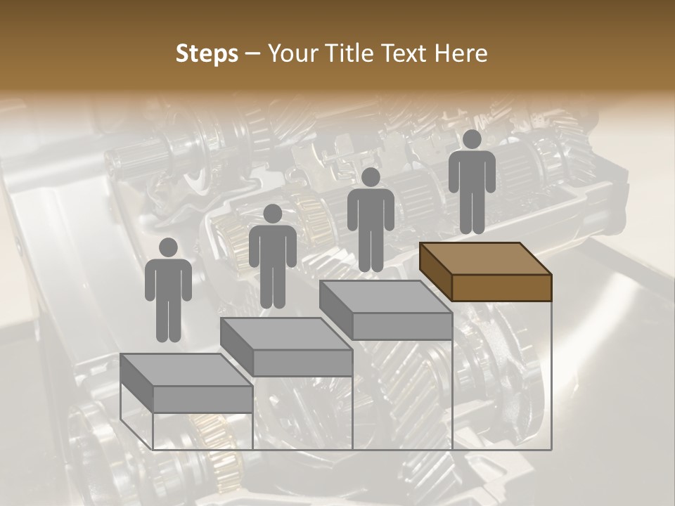 Iron Auto Complex PowerPoint Template