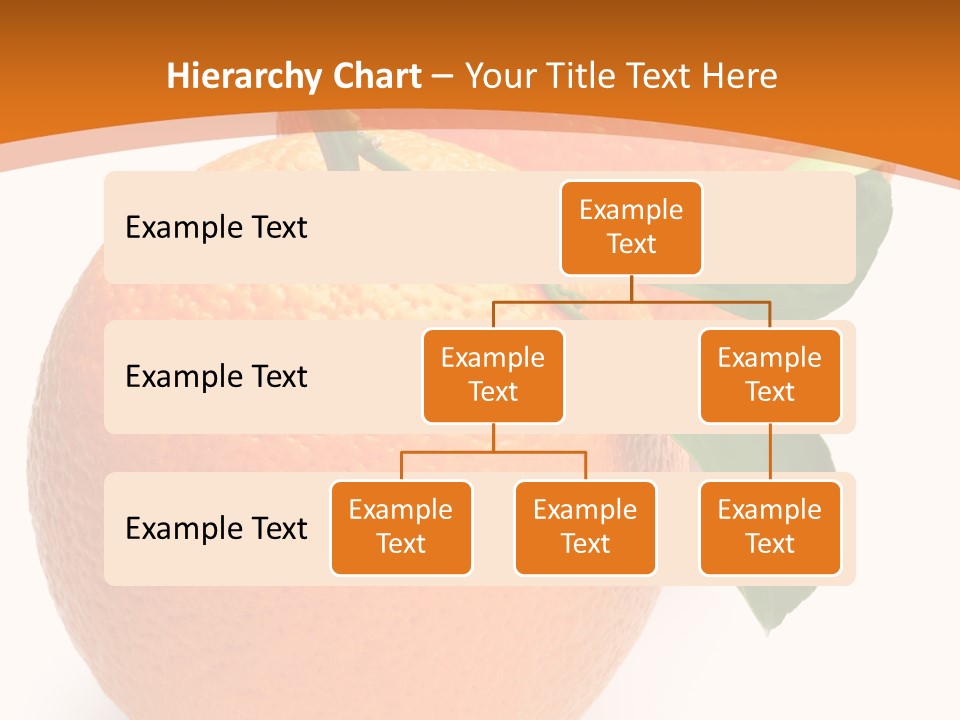 Fresh Isolated Juicy PowerPoint Template