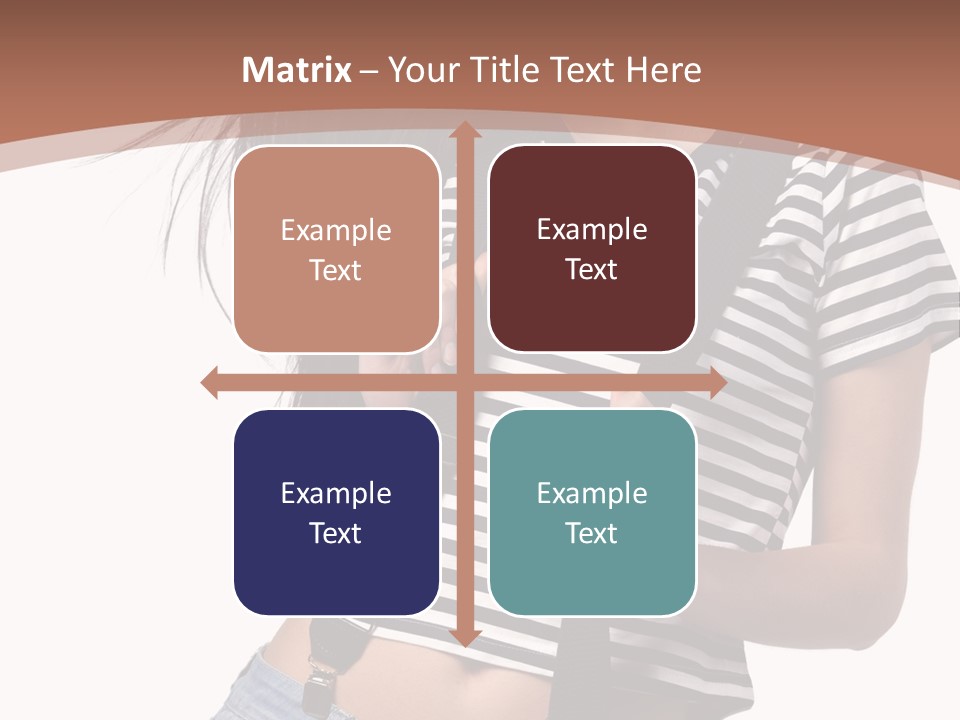 Fun Person Skin PowerPoint Template