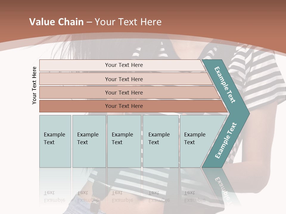 Fun Person Skin PowerPoint Template