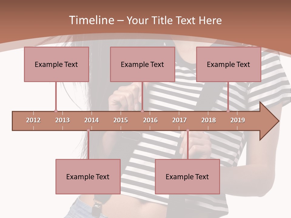 Fun Person Skin PowerPoint Template