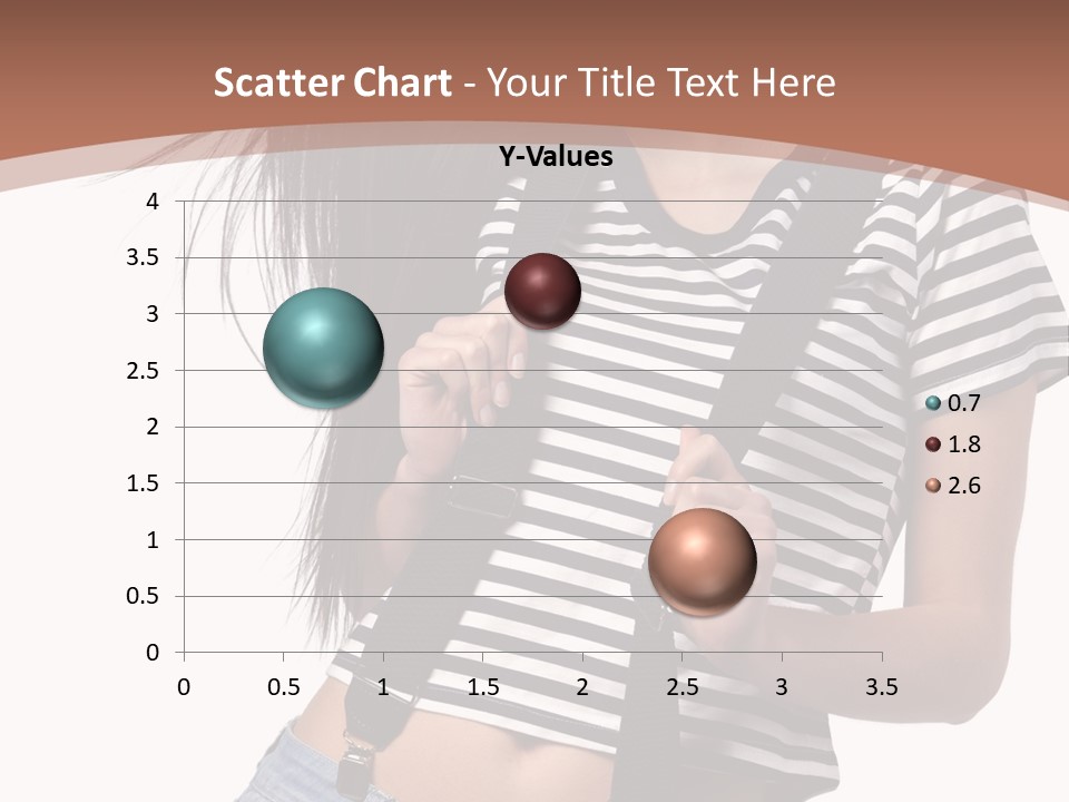 Fun Person Skin PowerPoint Template