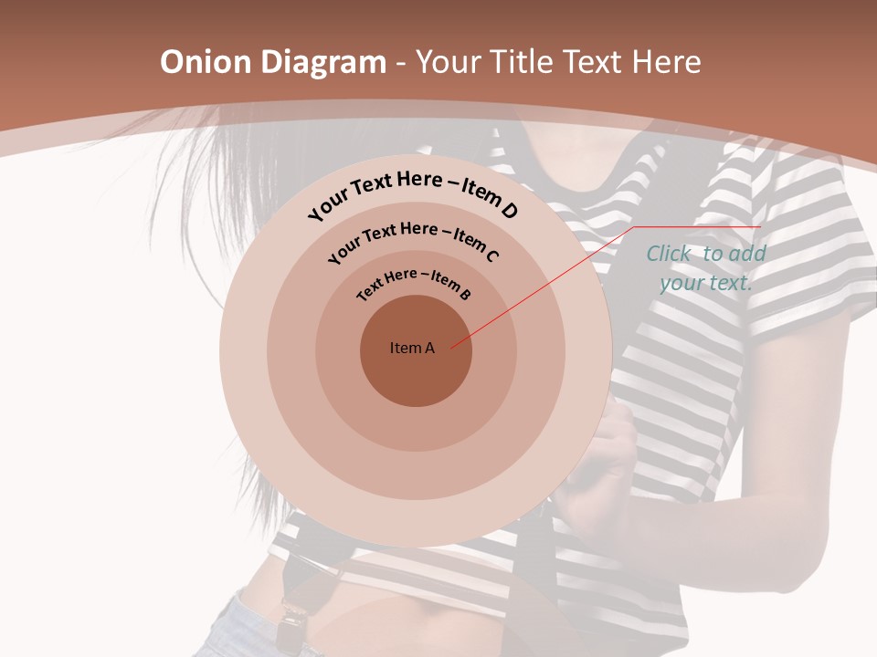 Fun Person Skin PowerPoint Template