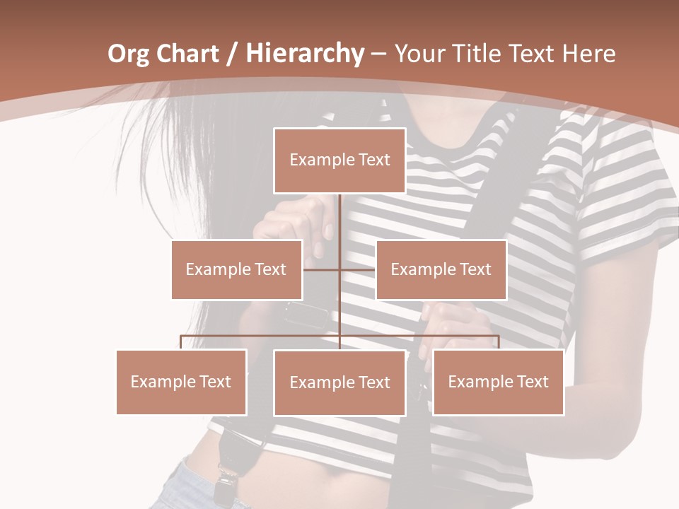 Fun Person Skin PowerPoint Template