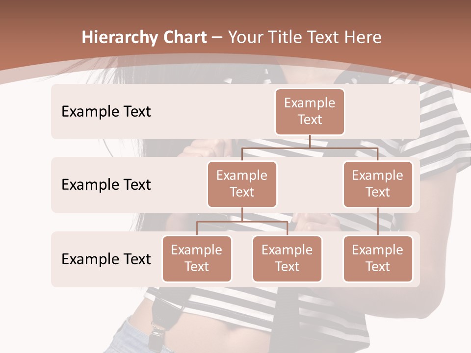 Fun Person Skin PowerPoint Template