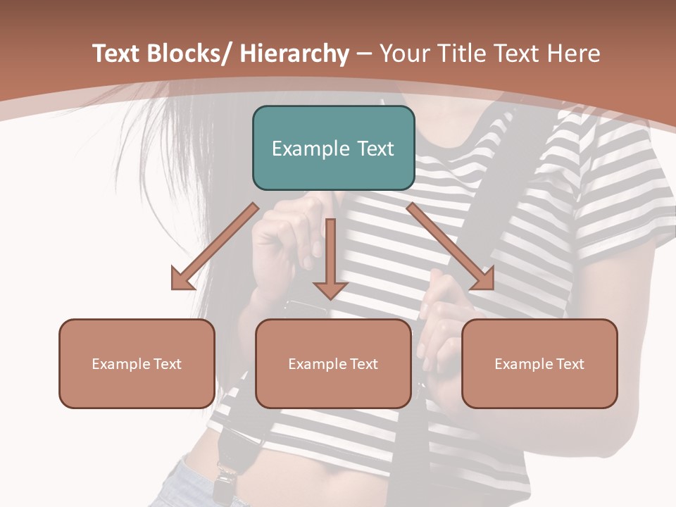Fun Person Skin PowerPoint Template