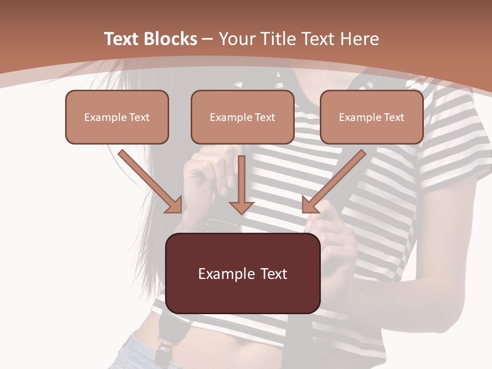 Fun Person Skin PowerPoint Template
