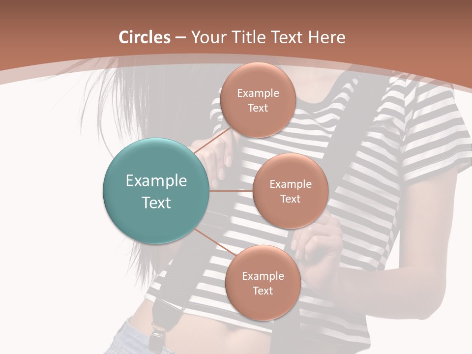 Fun Person Skin PowerPoint Template