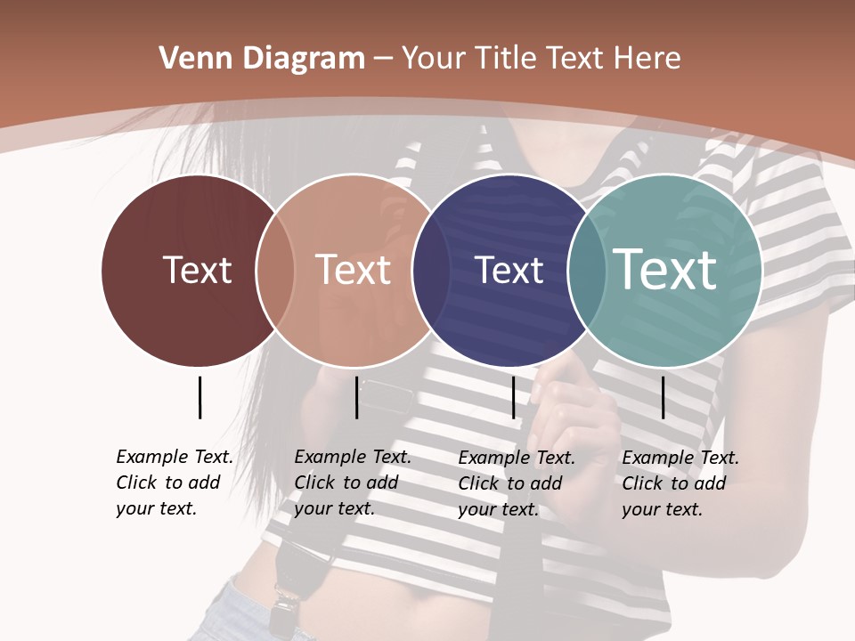 Fun Person Skin PowerPoint Template