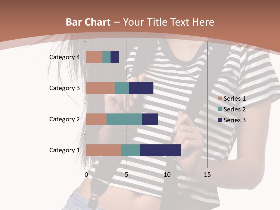 Fun Person Skin PowerPoint Template