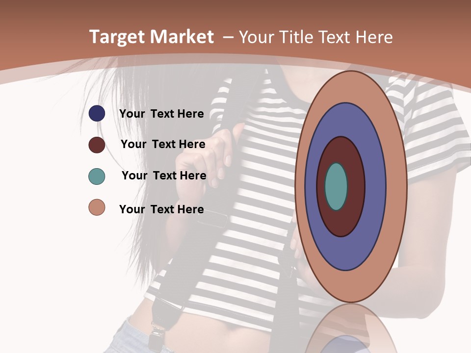 Fun Person Skin PowerPoint Template