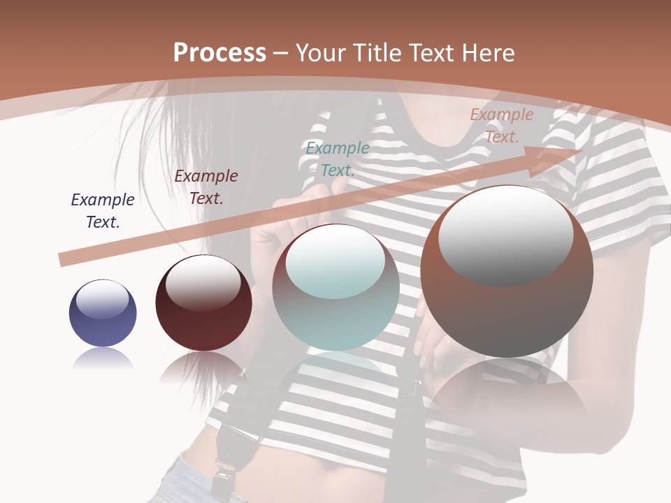 Fun Person Skin PowerPoint Template