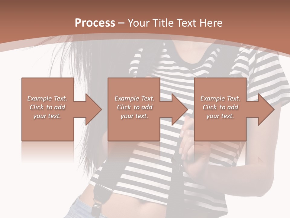 Fun Person Skin PowerPoint Template