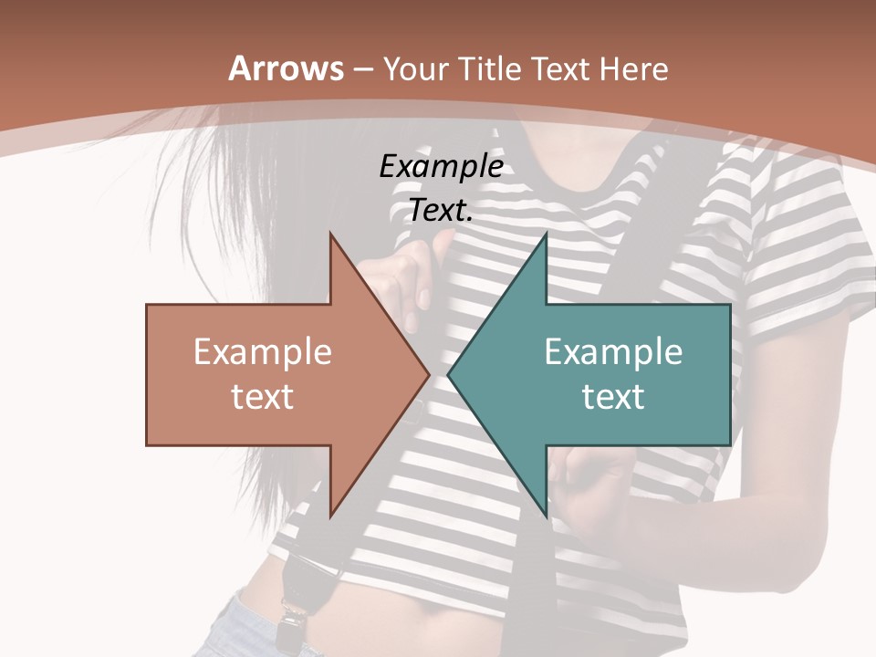 Fun Person Skin PowerPoint Template