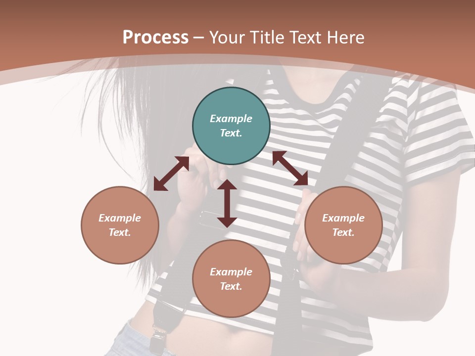 Fun Person Skin PowerPoint Template