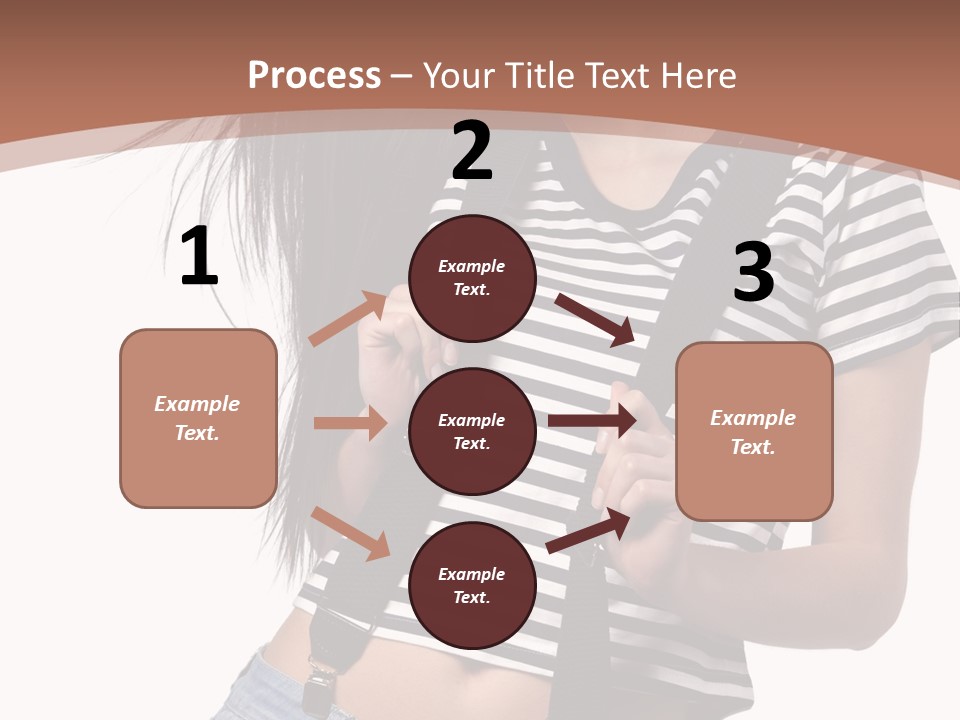 Fun Person Skin PowerPoint Template