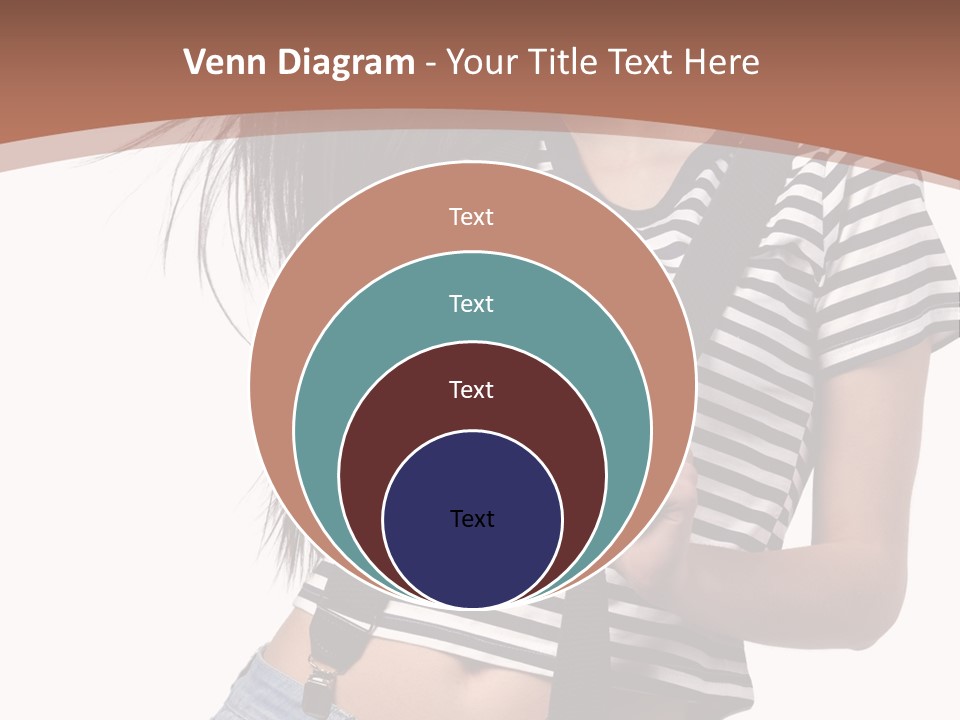 Fun Person Skin PowerPoint Template