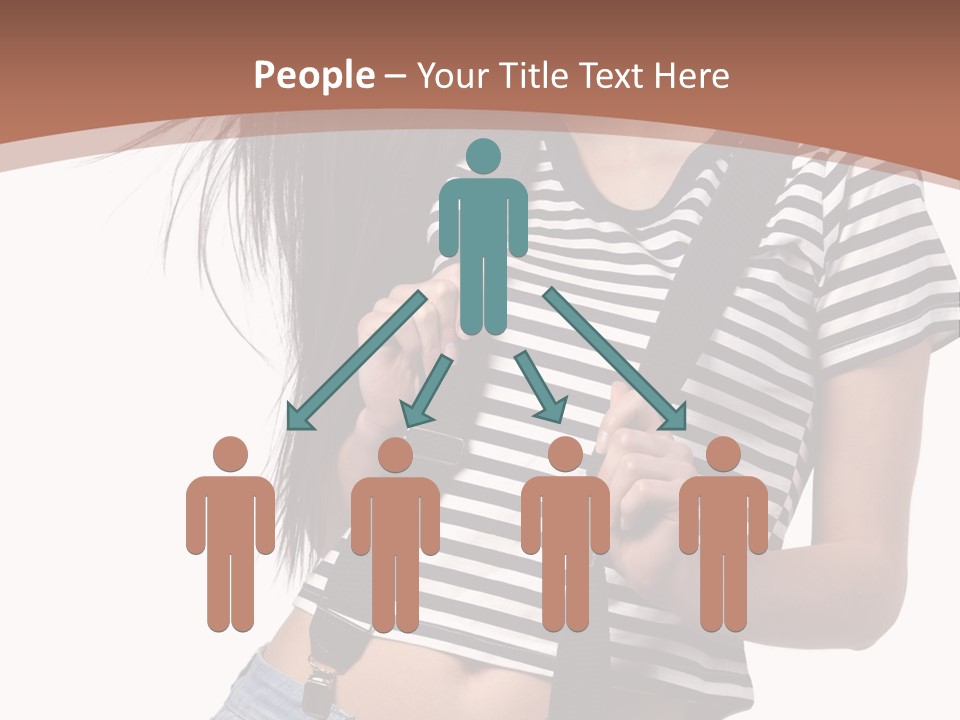 Fun Person Skin PowerPoint Template