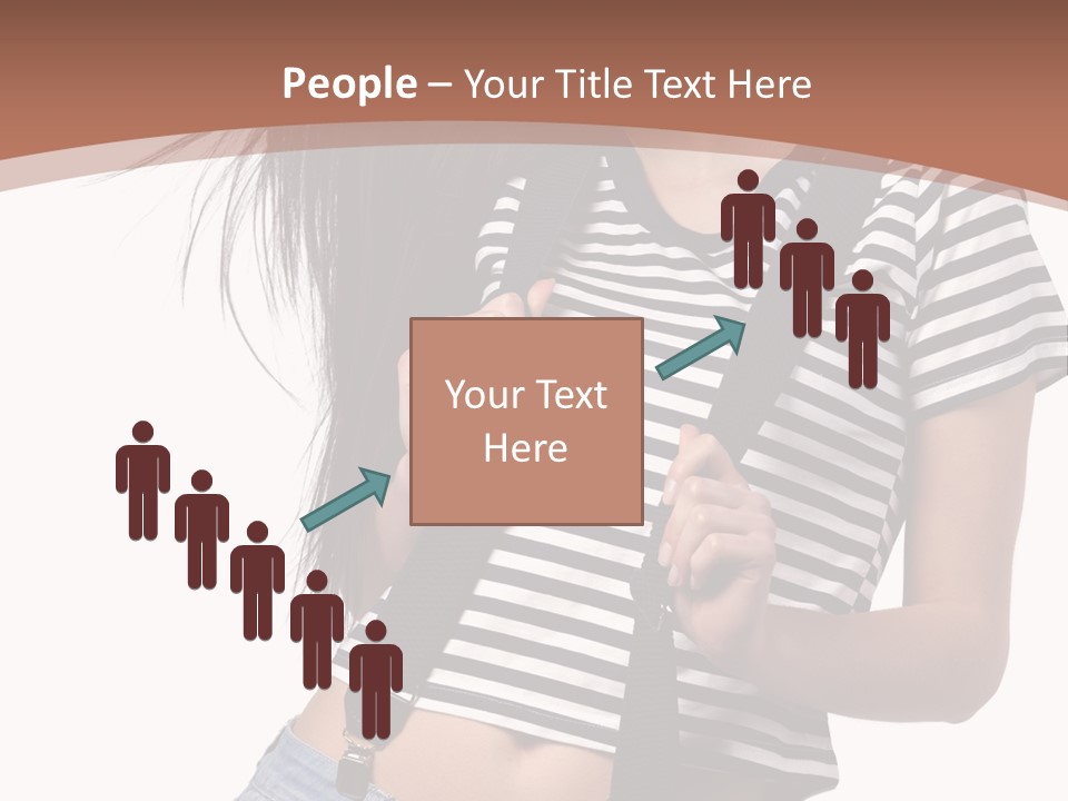 Fun Person Skin PowerPoint Template