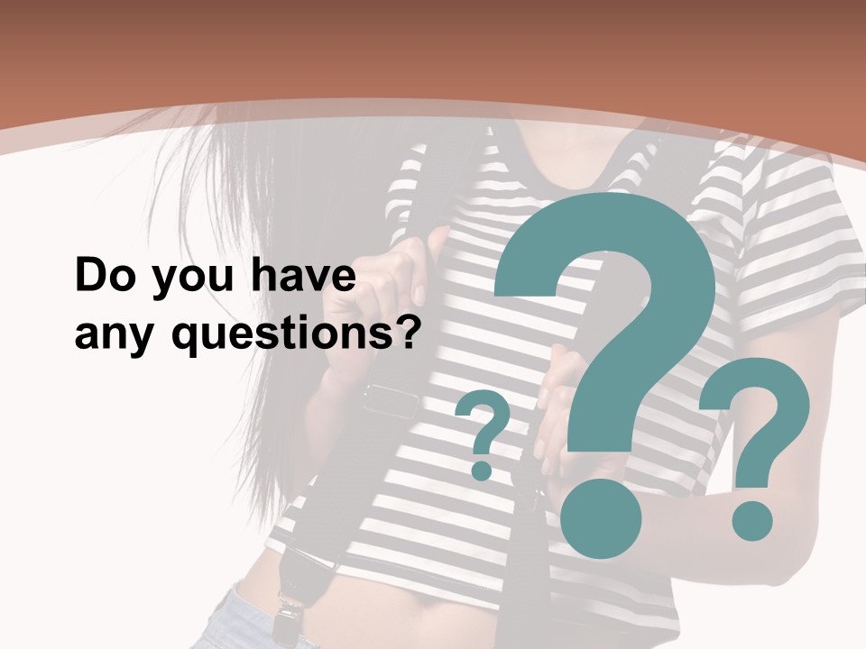 Fun Person Skin PowerPoint Template