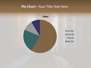 Brown Rural Apartment PowerPoint Template