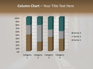 Brown Rural Apartment PowerPoint Template