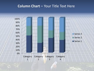 Environment One Smile PowerPoint Template