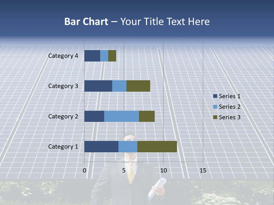 Environment One Smile PowerPoint Template