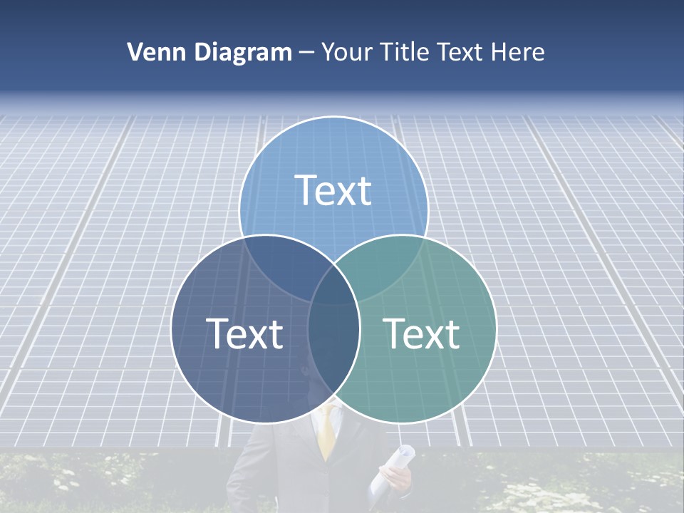 Environment One Smile PowerPoint Template