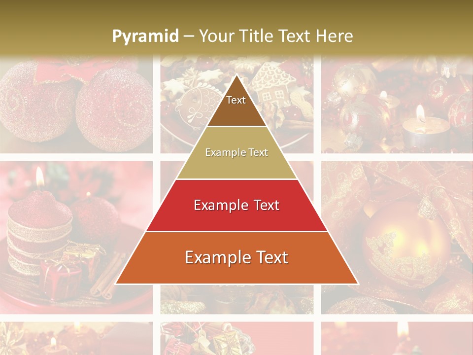 Collage Tasty Still PowerPoint Template