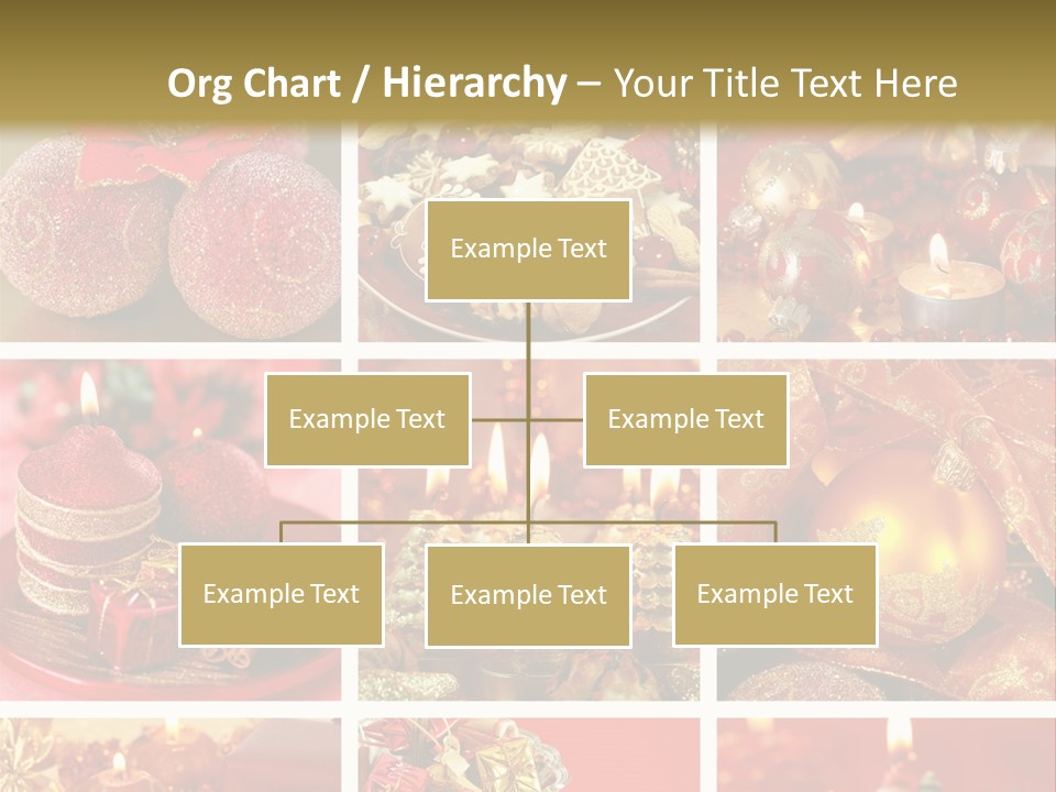 Collage Tasty Still PowerPoint Template
