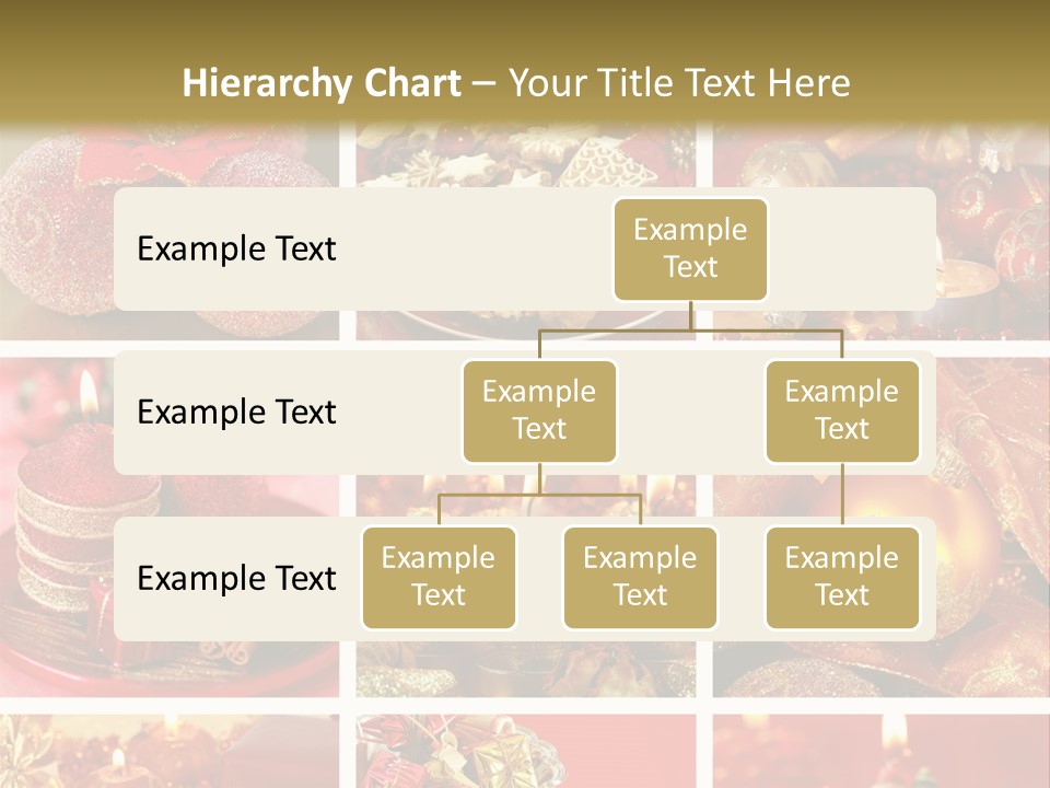 Collage Tasty Still PowerPoint Template