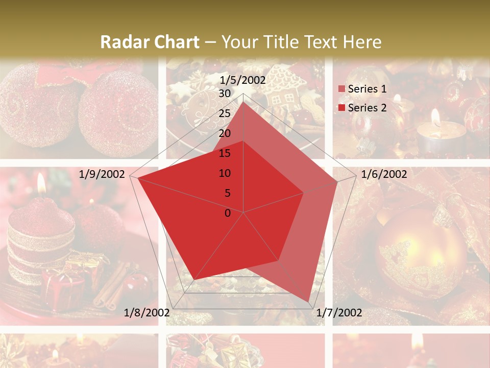 Collage Tasty Still PowerPoint Template