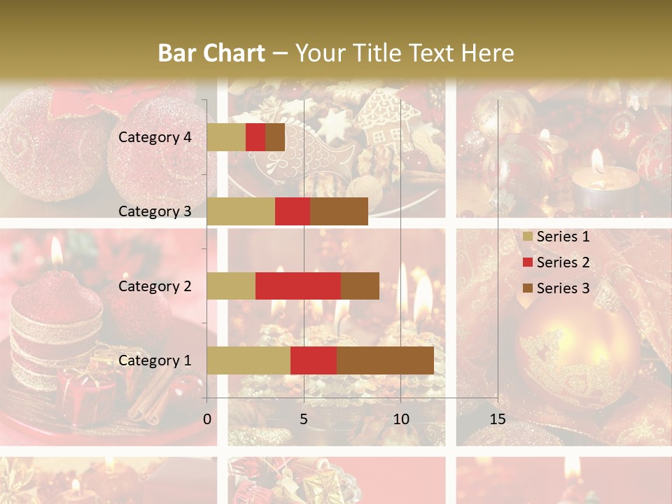 Collage Tasty Still PowerPoint Template