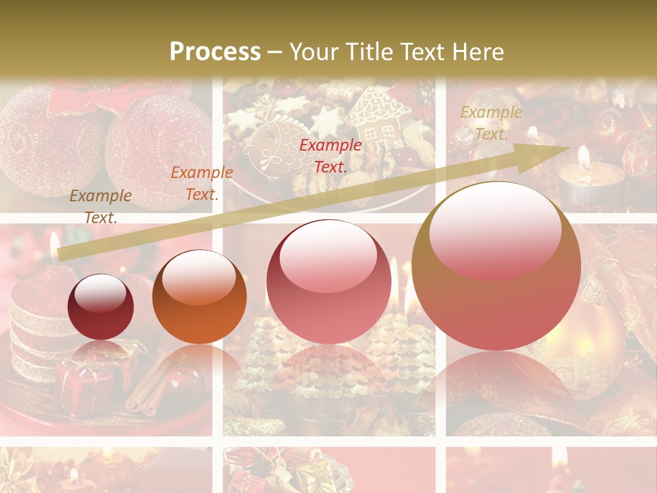 Collage Tasty Still PowerPoint Template