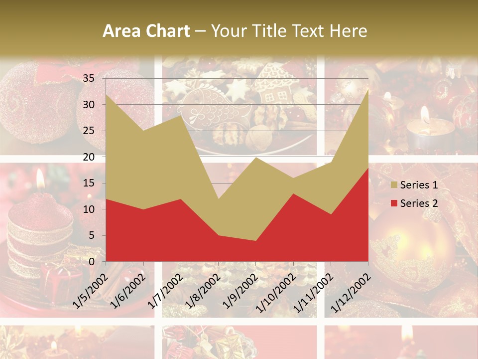 Collage Tasty Still PowerPoint Template