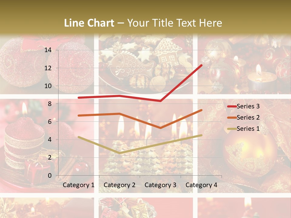 Collage Tasty Still PowerPoint Template
