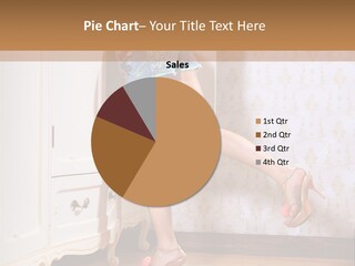 Interesting Cloth Choice PowerPoint Template