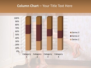 Interesting Cloth Choice PowerPoint Template