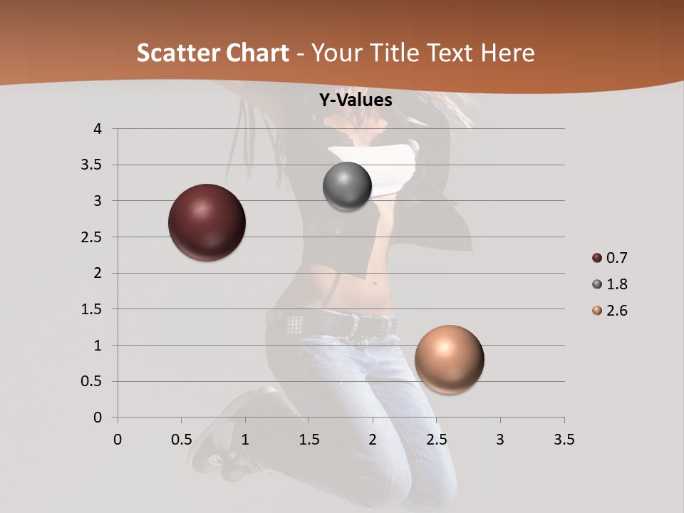 Poppies Closeup Collection PowerPoint Template