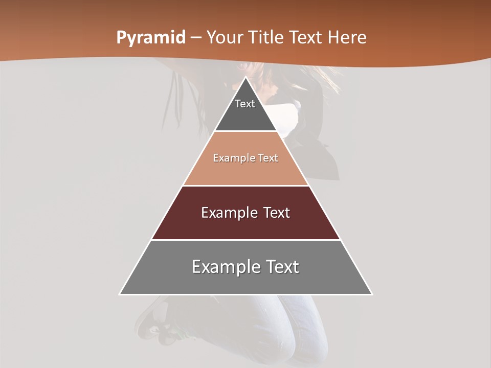 Poppies Closeup Collection PowerPoint Template