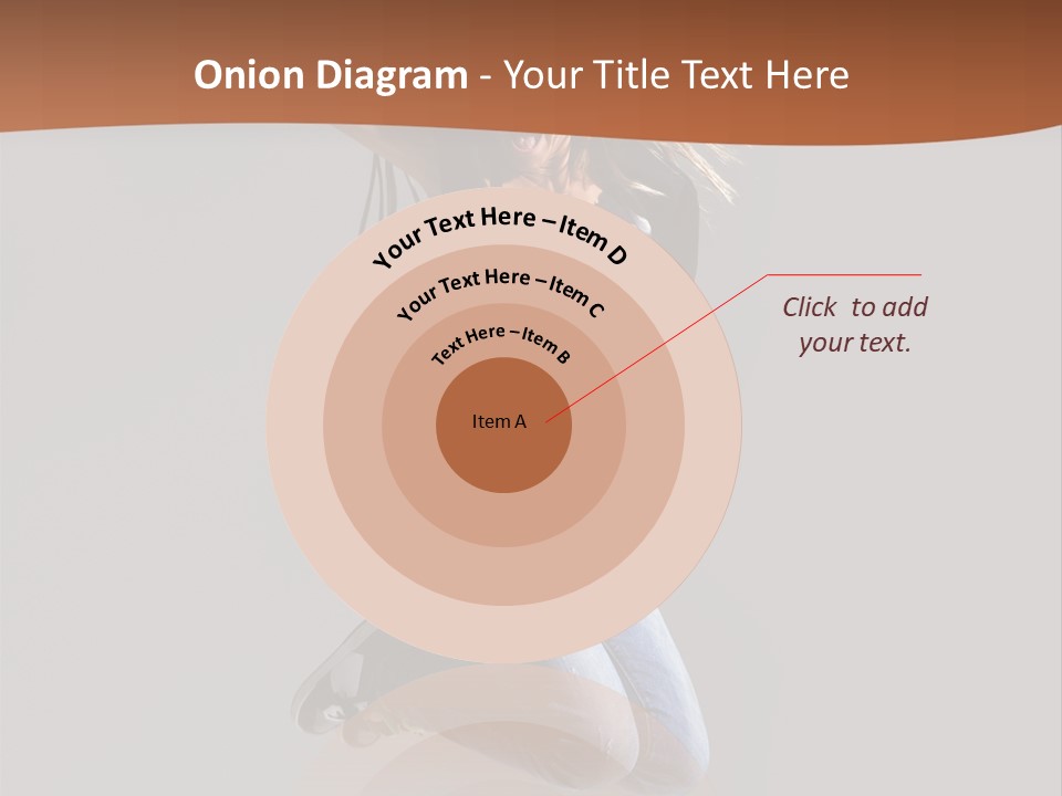 Poppies Closeup Collection PowerPoint Template